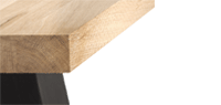 Tischplatten von Holz Savic